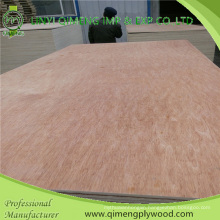 Professioanlly Supply 9mm Uty Grade Commercial Plywood with Poplar Core